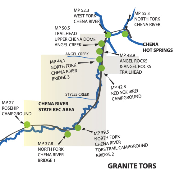 Last Frontier Magazine Fishing the Chena River